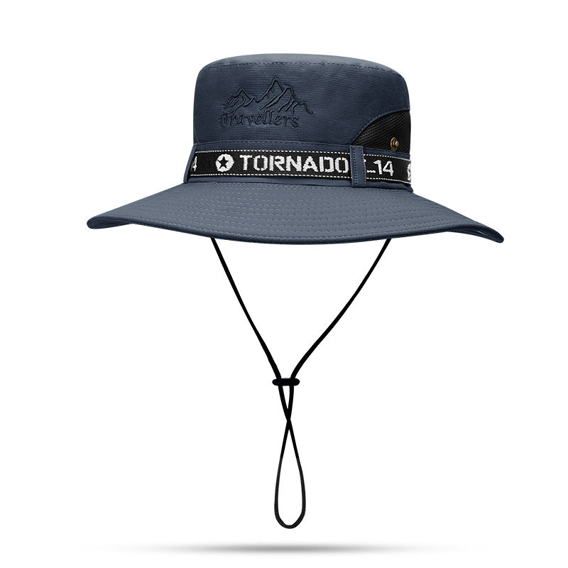 Fibra de poliéster de poliéster al por mayor gorro de cubo de cubo